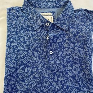 Joseph Bank 1905 Comfort Stretch short sleeve polo